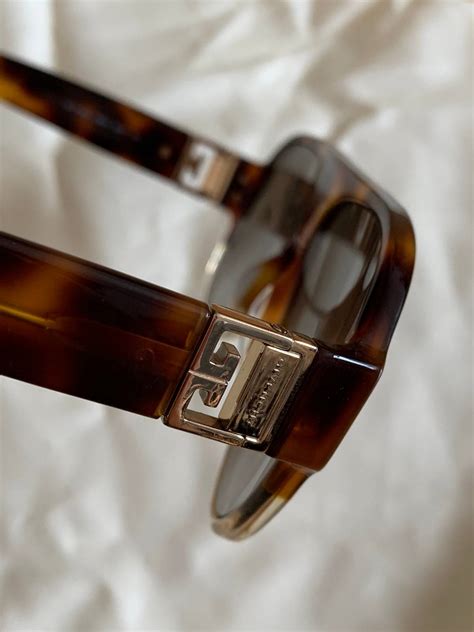 givenchy tortoise aviator sunglasses